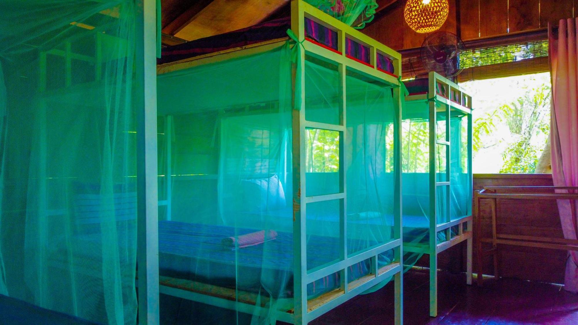 Jungle Host Hostel And Tree House Sigirija Zewnętrze zdjęcie